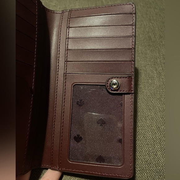 Kate Spade Bi-fold wallet - Picture 3 of 5